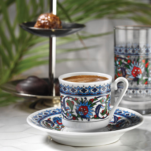 Turkish Coffee Cup Set